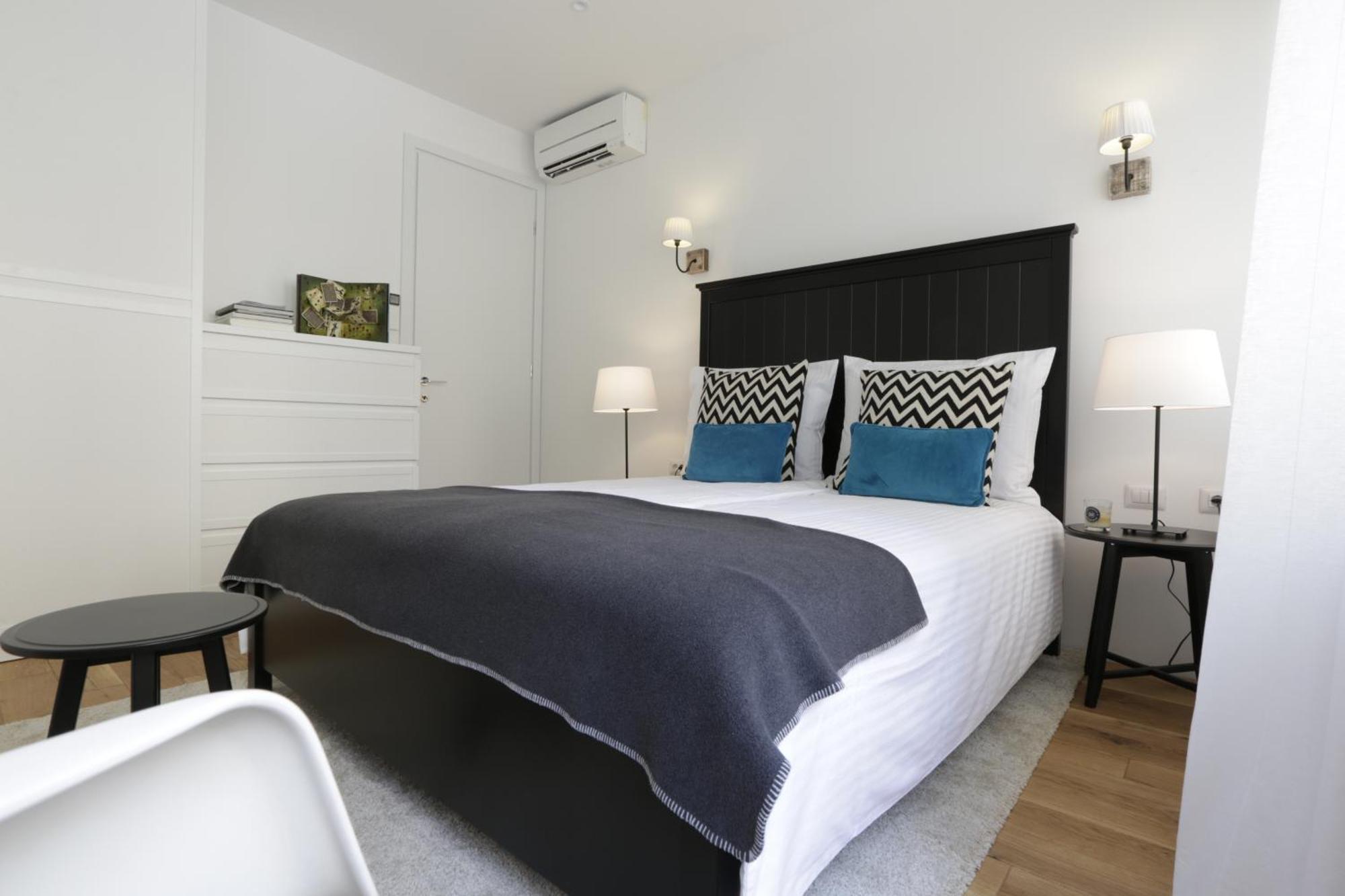 Appartement Angel Main Square Center Zagreb Chambre photo