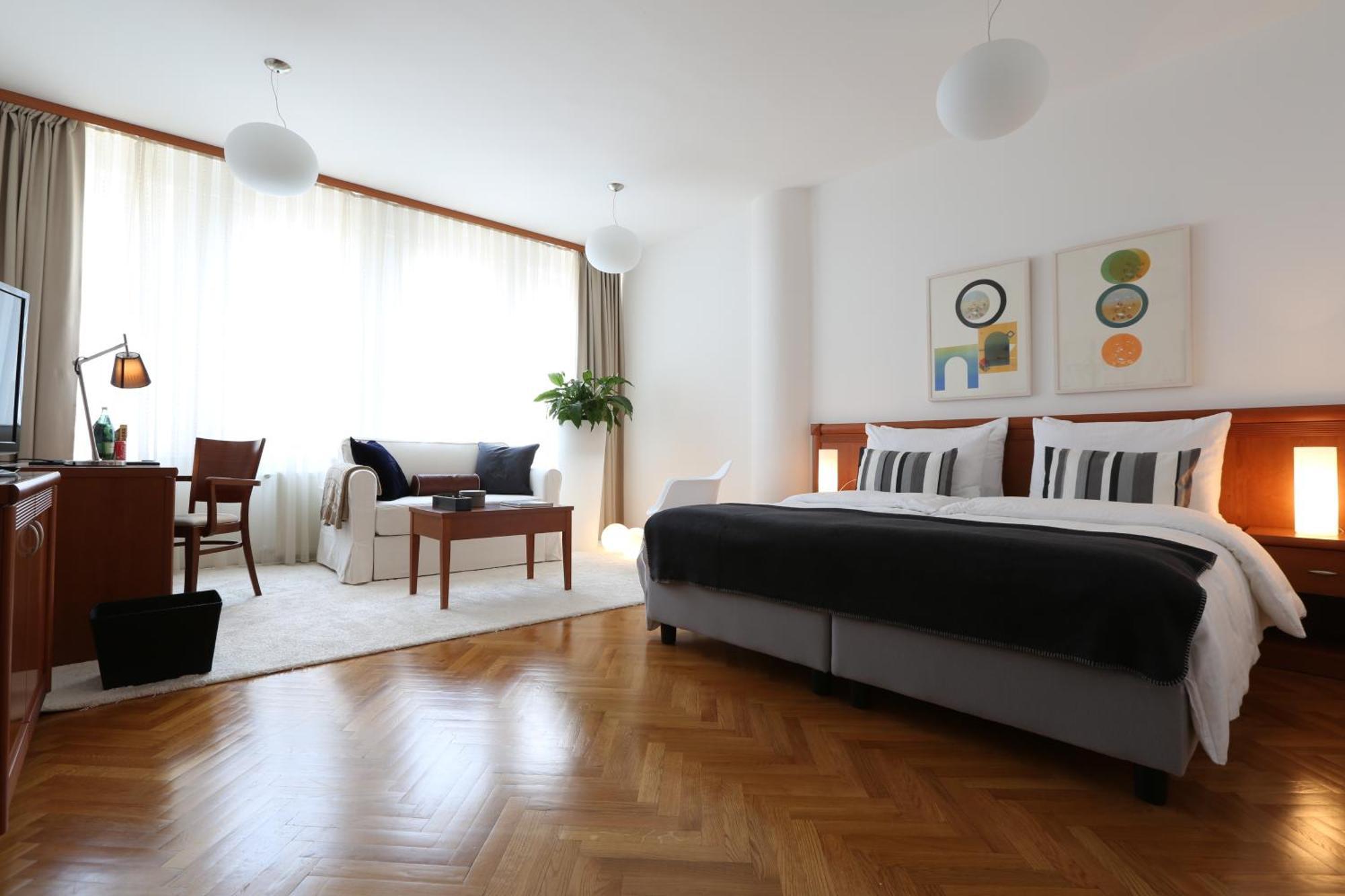 Appartement Angel Main Square Center Zagreb Chambre photo